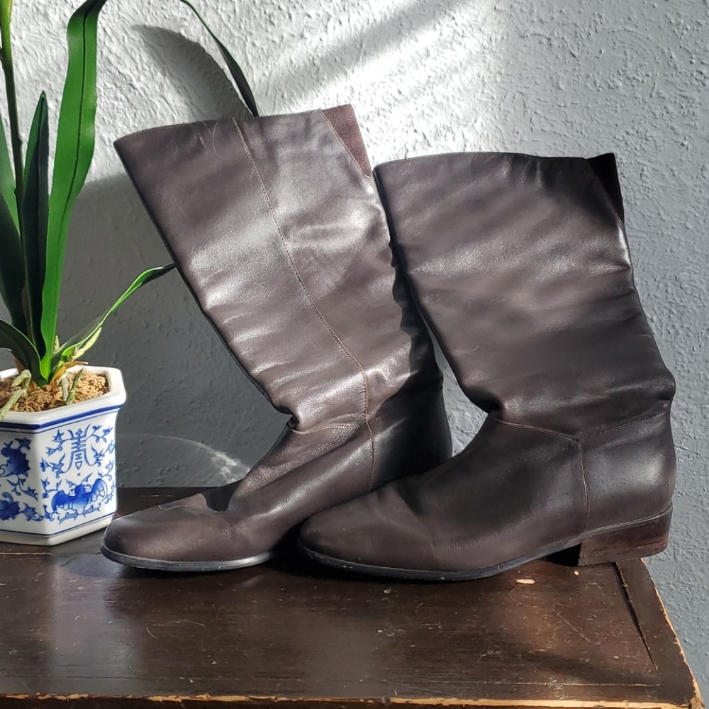 St. Johns bay tall boots